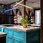 Dreams Luxury Апартаменты Бильбао
