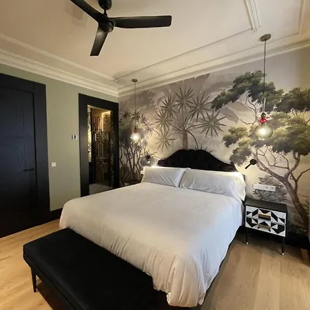 Apartment Dreams Luxury Bilbao