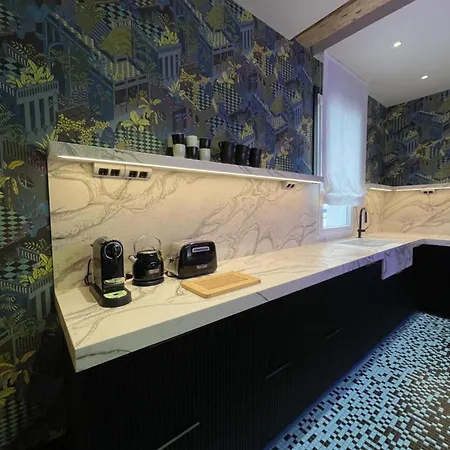 Dreams Luxury Апартаменты Бильбао