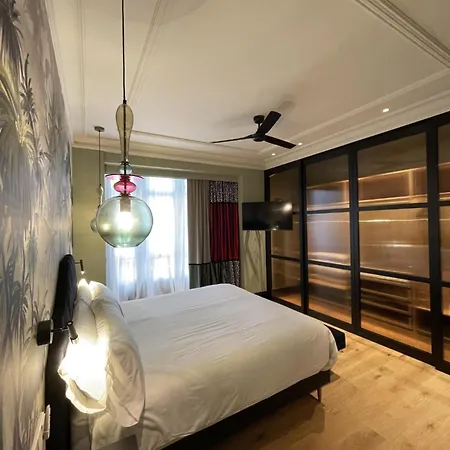 Apartment Dreams Luxury Bilbao