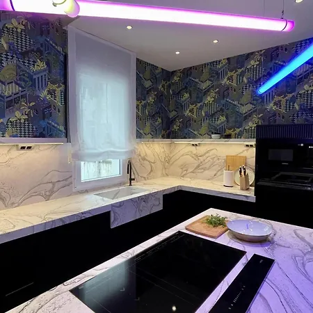 Apartment Dreams Luxury *